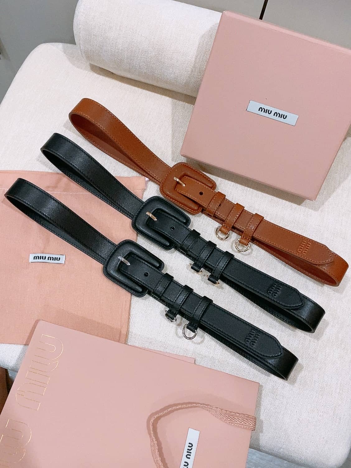 Miumiu Belt-020